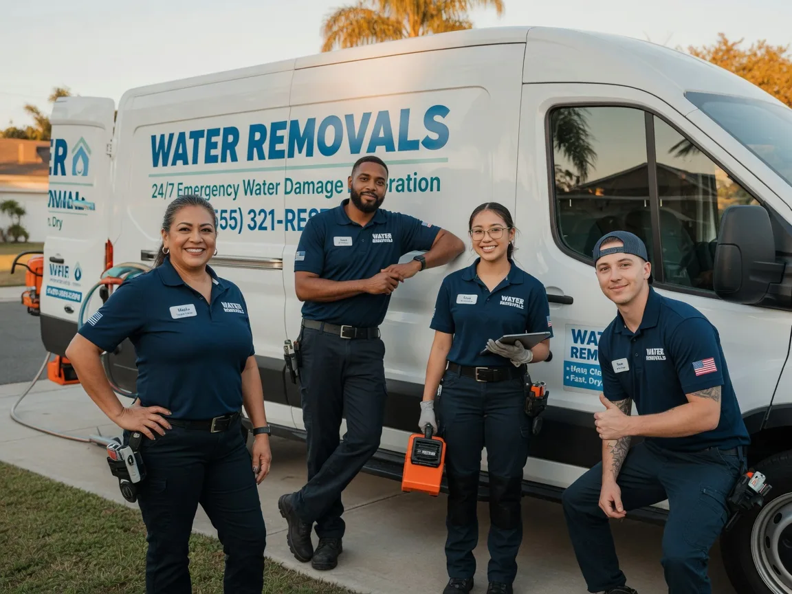 Water Removal company in Wall, SD