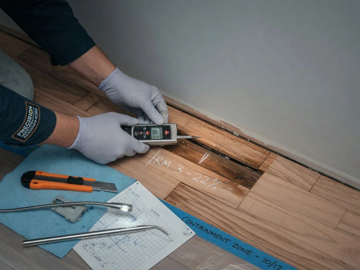 Why choose Water Removal in Wall, SD